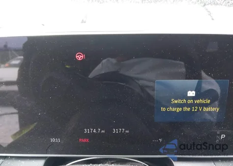 2025 Mercedes-Benz Glc Glc 350E z USA, uszkodzony, nr VIN W1NKM5GB9SF395600